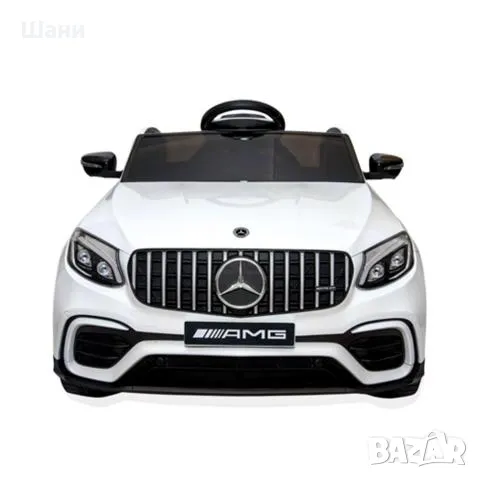 Акумулаторен джип Mercedes GLC 63S AMG QLS5688

, снимка 2 - Детски велосипеди, триколки и коли - 49080769