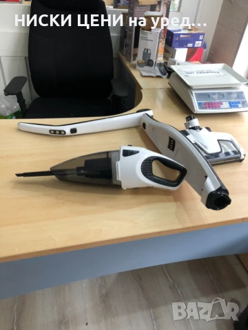 Ръчна прахосмукачка 2в1 Medion, снимка 10 - Прахосмукачки - 50988223