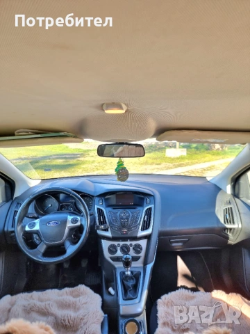 Ford fokus 2014, снимка 14 - Автомобили и джипове - 53667615