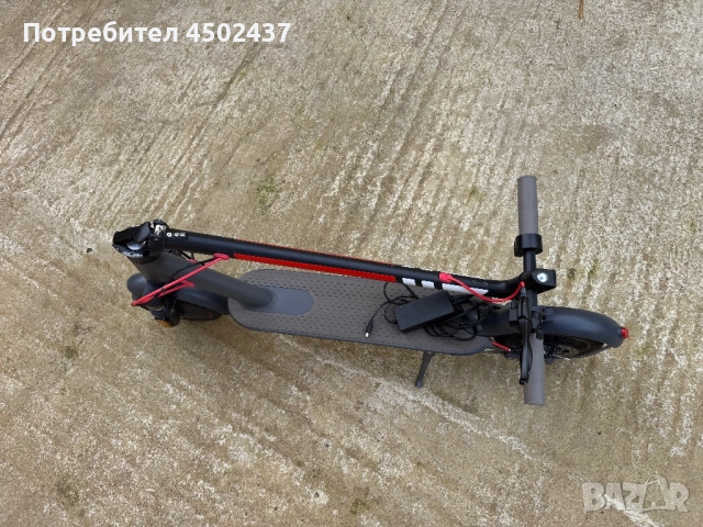 Тротинетка 350w 35km/h, снимка 3 - Скутери и тротинетки - 52594111