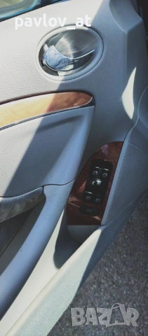 Merscedes CLK 240, снимка 14 - Автомобили и джипове - 53754820