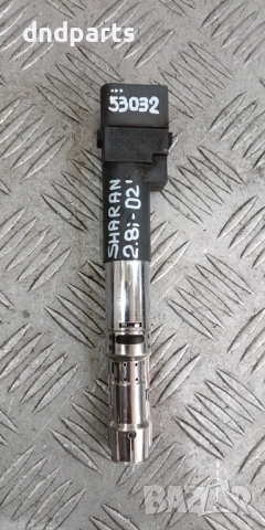 Бобина VW Sharan 2.8i 2002г. 4Motion	