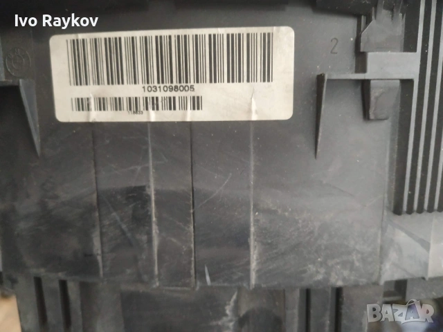 Табло Километраж за БМВ, BMW 3, E46, 6 902 364, 6902364, 0 263 606 243, 0263606243 , снимка 6 - Части - 53651014