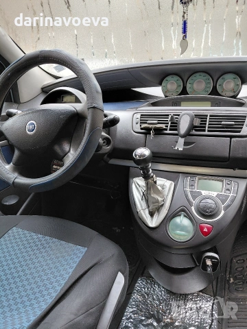 фиат Улисе, снимка 12 - Автомобили и джипове - 53692424