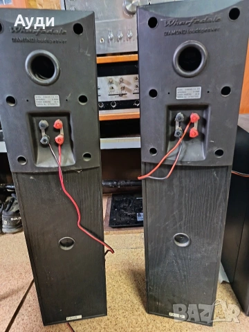 тонколони Wharfedale diamont 7.3, снимка 4 - Тонколони - 53900427