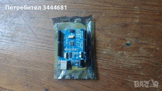 Arduino UNO, снимка 1 - Друга електроника - 46019590