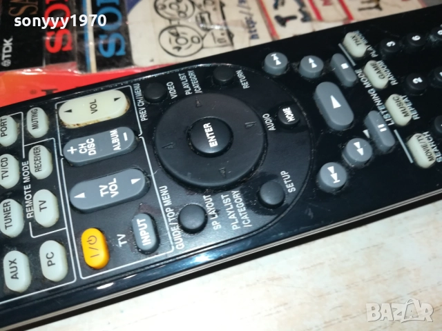 ONKYO-SWISS 2310251429, снимка 3 - Ресийвъри, усилватели, смесителни пултове - 52155029