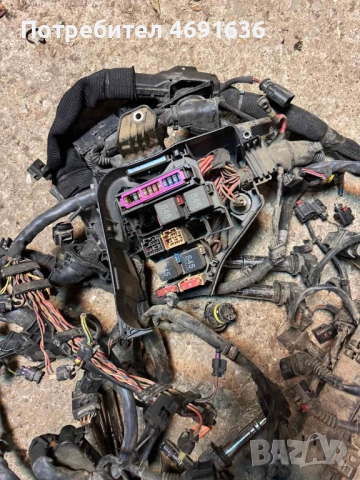 Инсталация двигател Ауди Audi A8 W12 6.3L 500ps. само за 200лв., снимка 2 - Части - 52902590