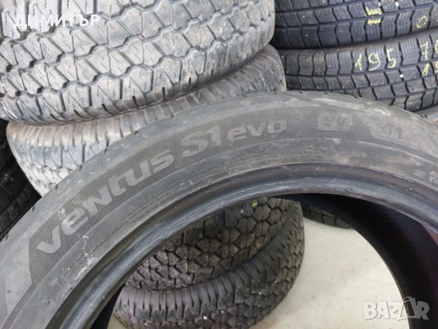 4 бр.летни гуми Hankook 255 45 19 dot4522 цената е за брой!, снимка 5 - Гуми и джанти - 45251495