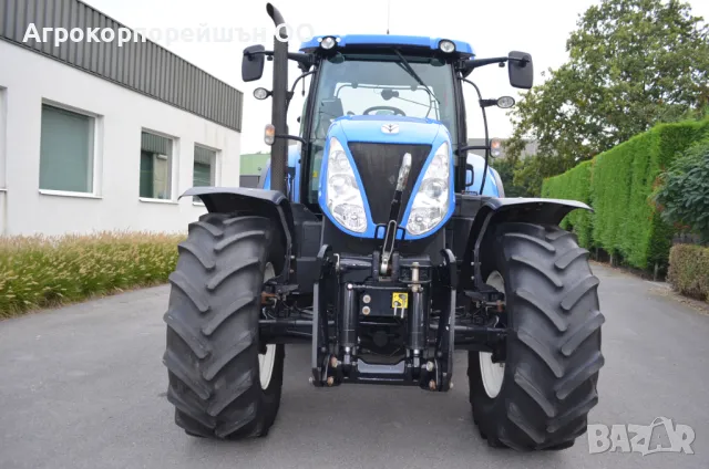 Трактор New Holland T7.270 Autocommand, снимка 6 - Селскостопанска техника - 49282642