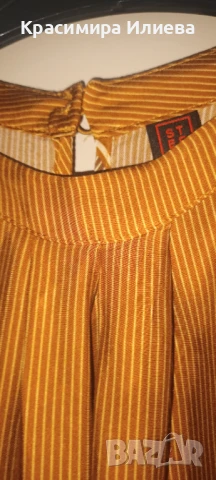 Лятна рокля на марката Stefanel, снимка 6 - Рокли - 51052089