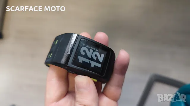 Часовник Nike + Tom Tom навигация, снимка 2 - Мъжки - 49801308