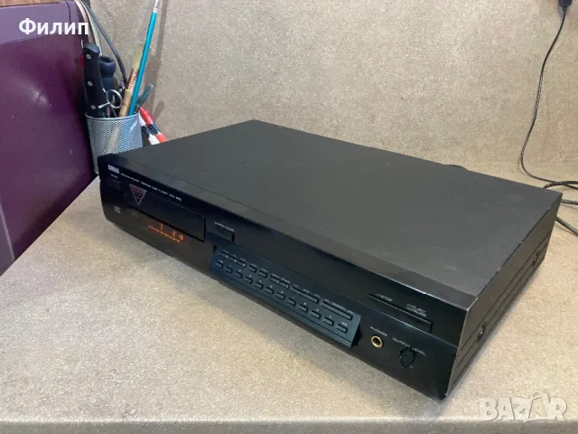 YAMAHA CDX 880, снимка 9 - Декове - 48565821