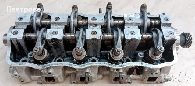 Цилиндрова глава за джип Сузуки Самурай -1985 г., снимка 5 - Аксесоари и консумативи - 51024495