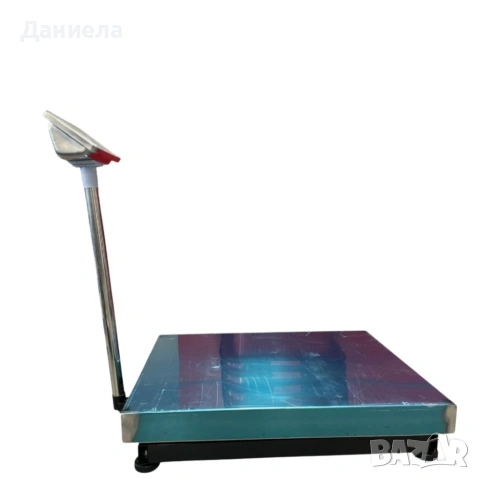 Електронен кантар с платформа до 1000 кг, снимка 6 - Везни - 53783267