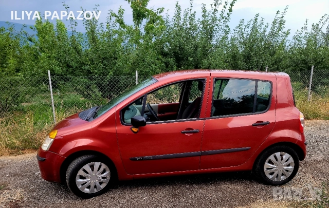 РЕНО МОДУС 1.5dci