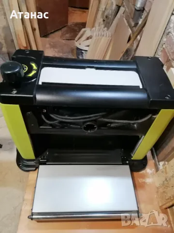 Щрайхмус RYOBI RAP1500G/ 1500 W В гаранция!, снимка 4 - Други машини и части - 47191515