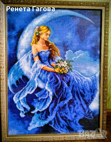 Лунната фея 