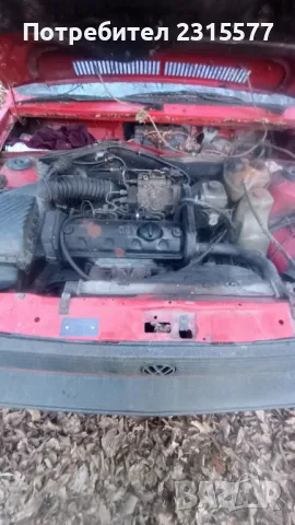 WV-Polo, снимка 3 - Автомобили и джипове - 49146287