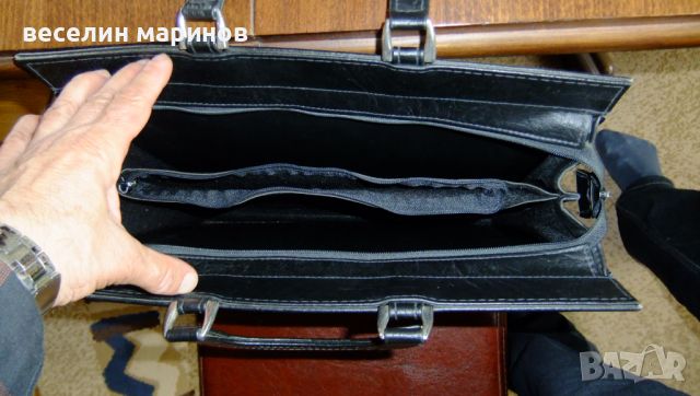 Продавам нова чанта за документи, снимка 3 - Чанти - 45750906
