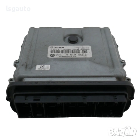 Компютър двигател BMW 5 Series (F10, F11) 2010-2016 ID:159742 ОЕМ №8513250-01, 0281017648