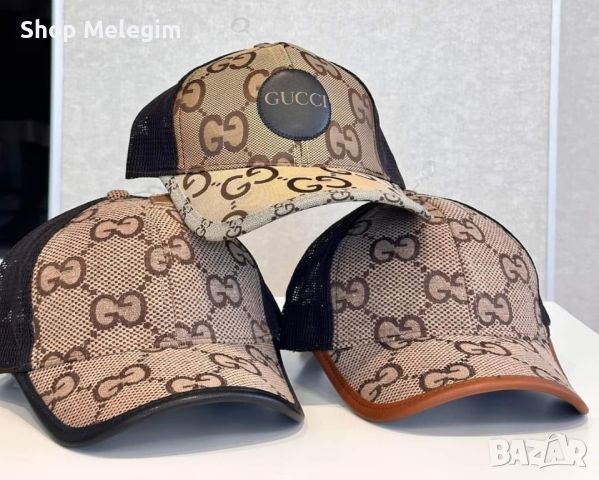 Gucci шапка , снимка 1 - Шапки - 46405253