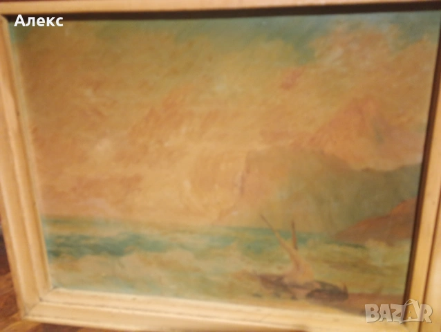 Петър Попов!, снимка 2 - Картини - 54117365