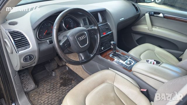 Audi Q7 3.0TDI 233кс на части , снимка 3 - Автомобили и джипове - 46625586