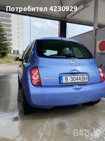 Цяла или на части Nissan micra, снимка 2 - Автомобили и джипове - 47197163