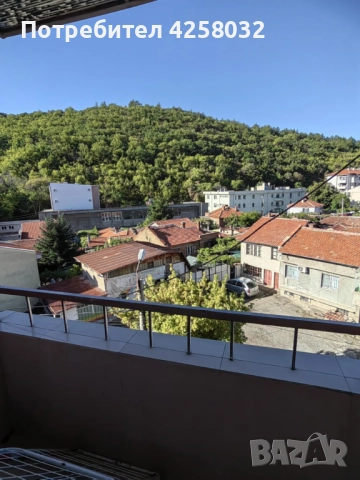 Обзаведен двустаен апартамент- център, снимка 7 - Апартаменти - 51610242