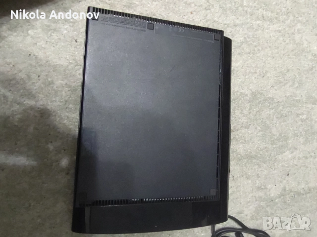 Конзола PS3 super slim. С 11 ИГРИ!!!, снимка 4 - PlayStation конзоли - 52132056