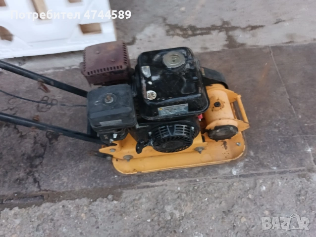 вибро плоча