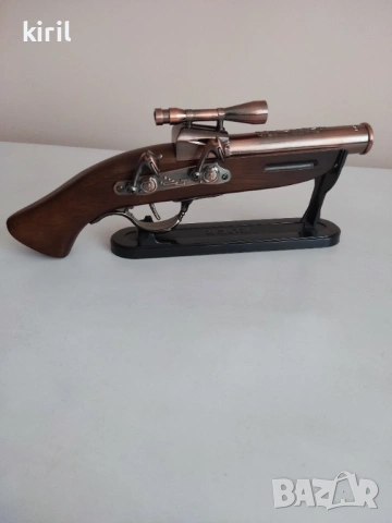 Продава пистолет запалка , снимка 2 - Декорация за дома - 53118351