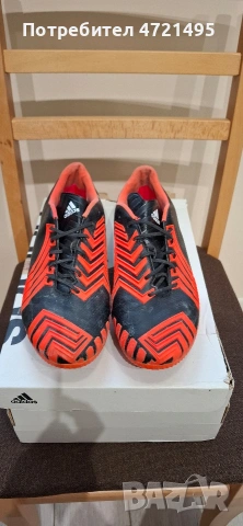 Adidas PREDATOR, снимка 2 - Футбол - 53252384
