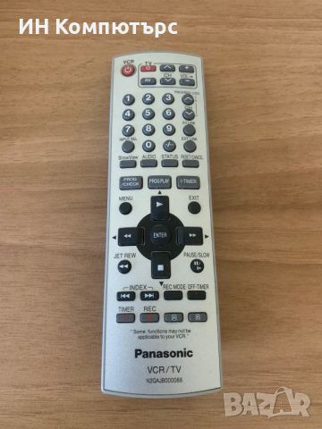 Продавам видео Panasonic NV-SJ500AM, снимка 4 - Плейъри, домашно кино, прожектори - 46485663