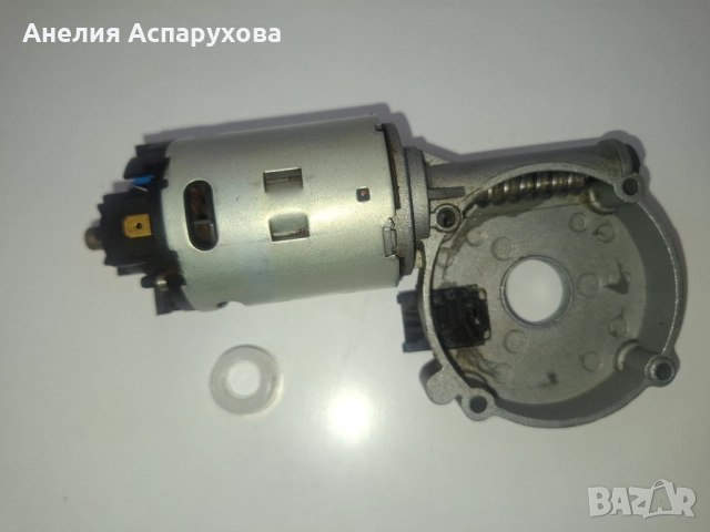 Мотор за мелачка с керамични ножове за еспресо машина SAECO 996530000317, EP1220-EP5961 HD8652-HD897