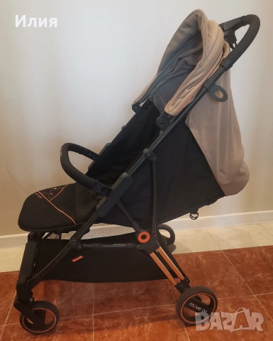 Лятка количка MOVE ON, снимка 4 - Детски колички - 53534717