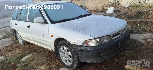 Micubishi Lancer , снимка 1 - Автомобили и джипове - 49156352