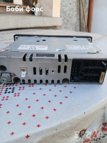 Audi радеокасетофон оргинал за А2 А3 ТТ, снимка 10 - Аксесоари и консумативи - 53753161