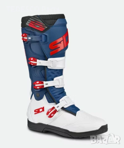 Зимна ПРОМОЦИЯ - Ботуши със става SIDI - 43 номер