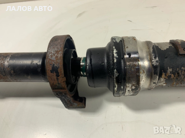 Кардан Фолксваген Туарег Kardan VW Touareg (04-10)г. 7L0521102F, снимка 3 - Части - 52006044
