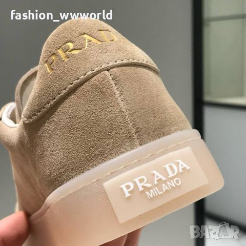 дамски кецове PRADA-реплика , снимка 7 - Кецове - 45573745