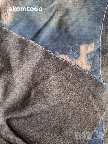 Лот парчета платове, снимка 5 - Платове и дамаски - 53910496