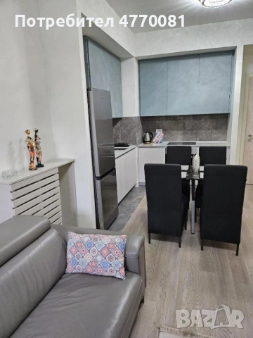 Двустаен обзаведен Дианабад, снимка 2 - Апартаменти - 53890319