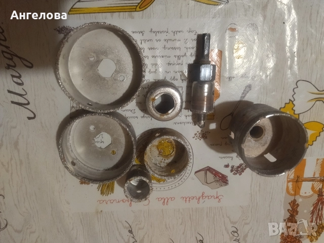 Баркорони, снимка 6 - Други инструменти - 52822667