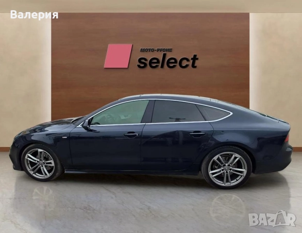 АУДИ А7 S-Line, снимка 7 - Автомобили и джипове - 51616254