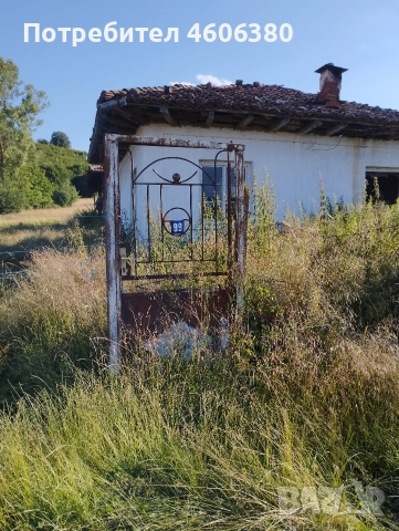 продавам имот с къща , снимка 9 - Къщи - 52582938