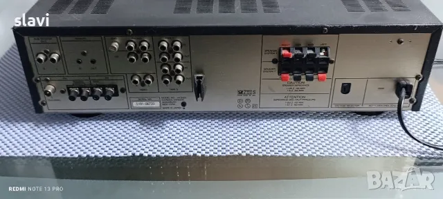 Stereo Receiver Harman/Kardon , снимка 3 - Ресийвъри, усилватели, смесителни пултове - 48324201