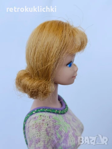 Винтидж кукла Барби Мидж, Midge Barbie, снимка 5 - Кукли - 50878122
