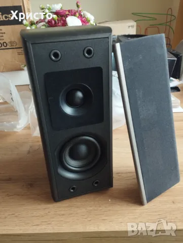 Technics SB-S500 dipole surround speakers, снимка 1 - Тонколони - 47999618